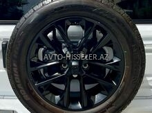 Jeep Wrangler 2024-2025 Plug-in Hibrid təkərləri 255-60 R20